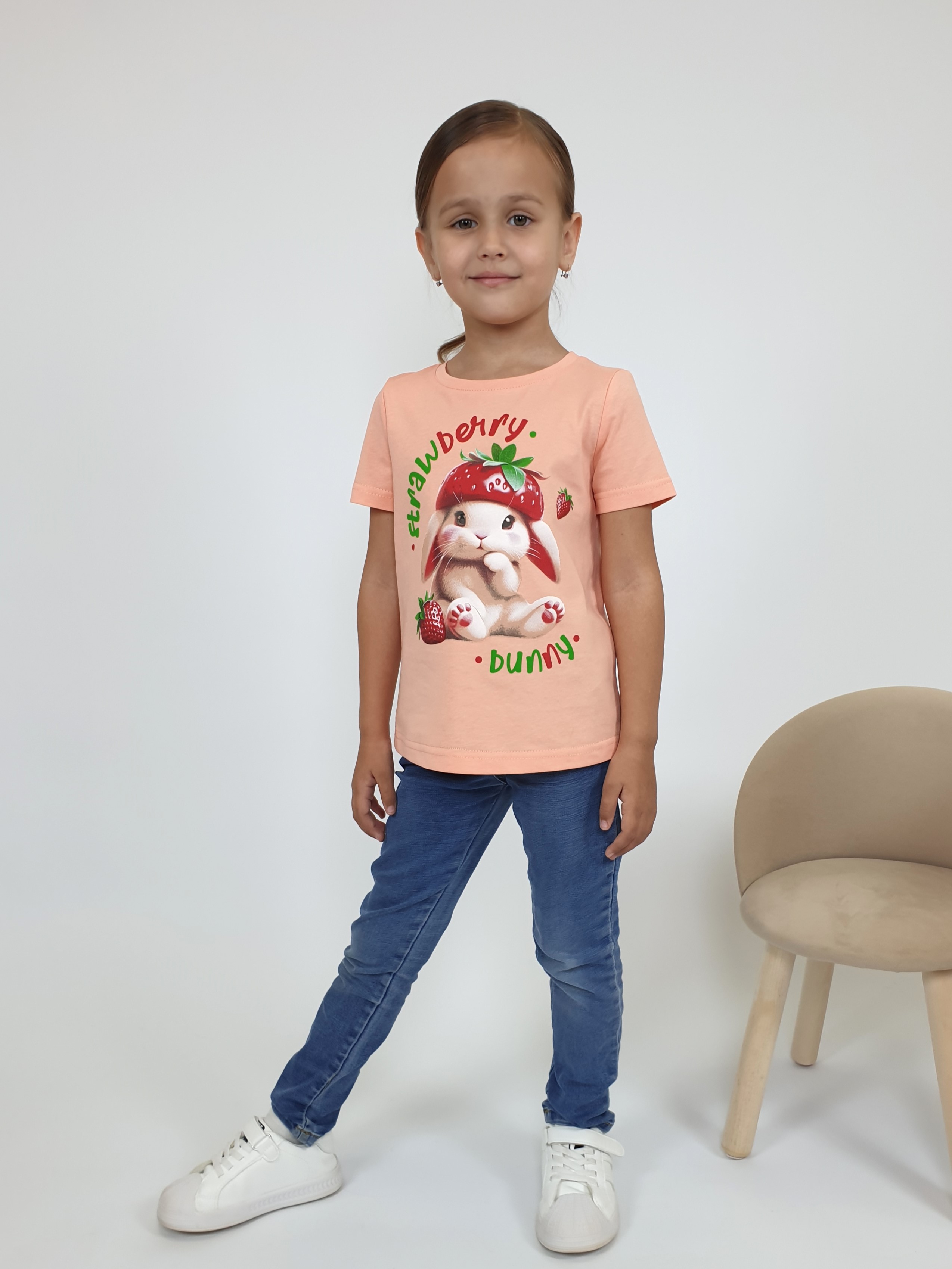 Футболка Luneva 6-87-4. - фото 3