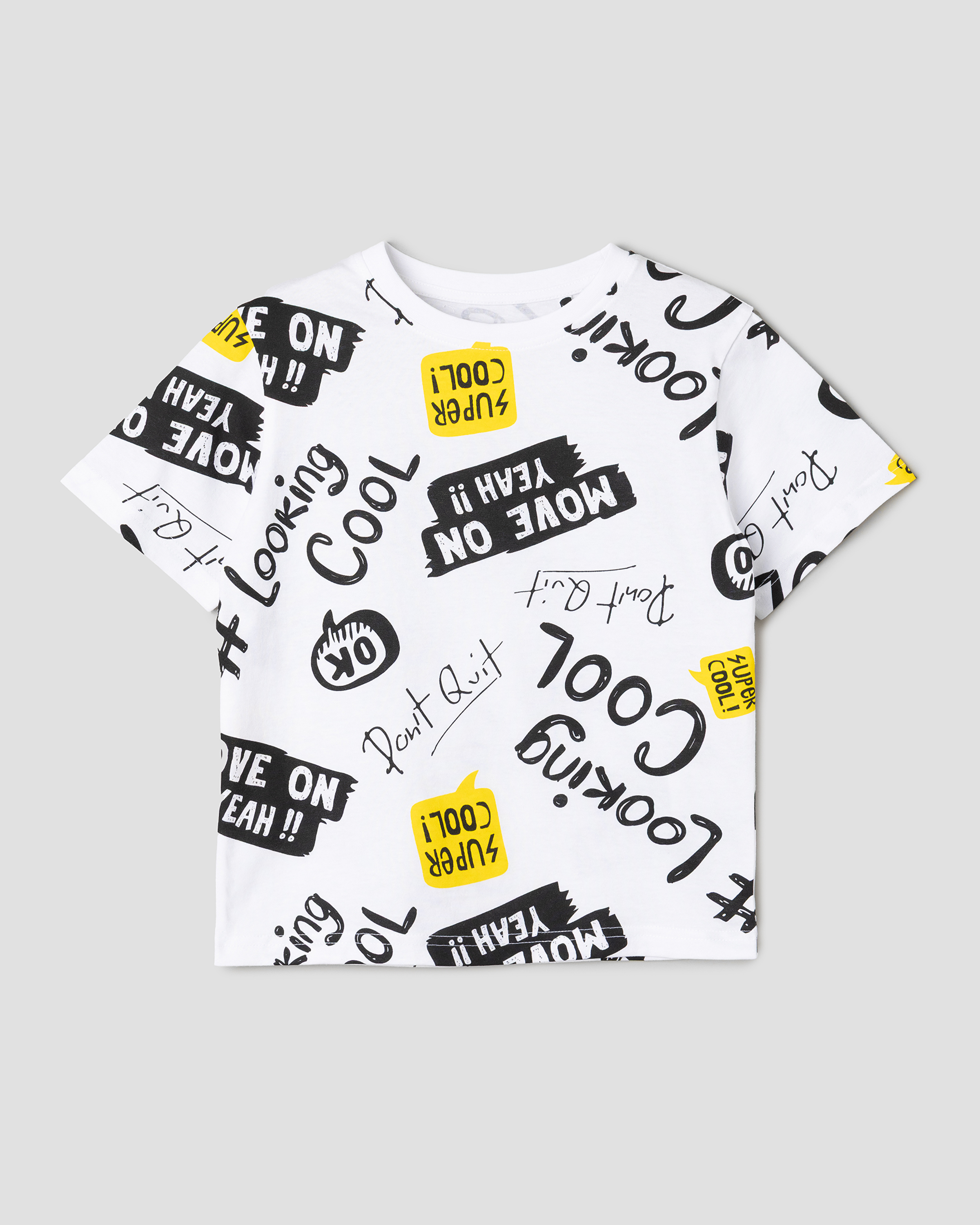 Футболка Futurino S26FU1- B02PZkb-00 - фото 2