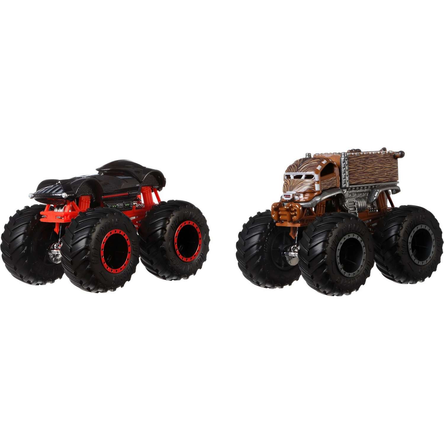 Игровой набор Hot Wheels Взаимное уничтожение FYJ64 - фото 1