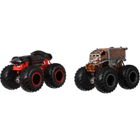 Игровой набор Hot Wheels Взаимное уничтожение