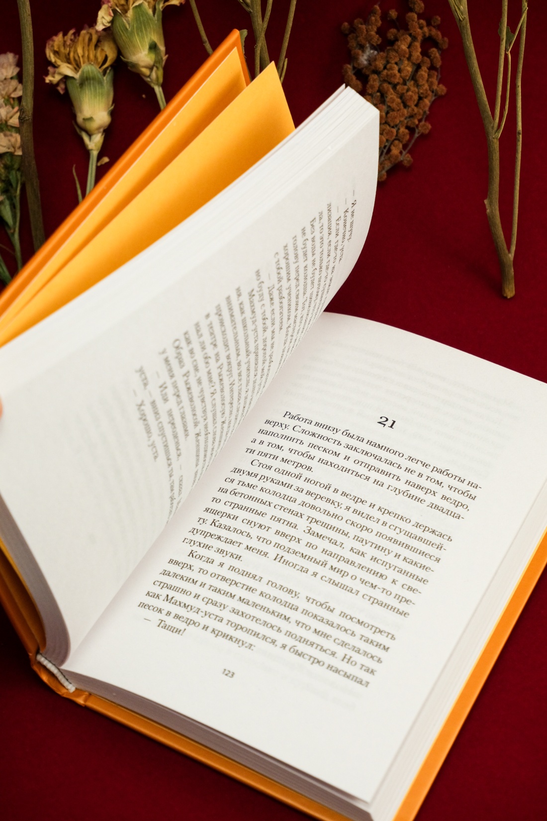 Книга АЗБУКА НастрЧит./Памук О./Рыжеволосая Женщина - фото 10