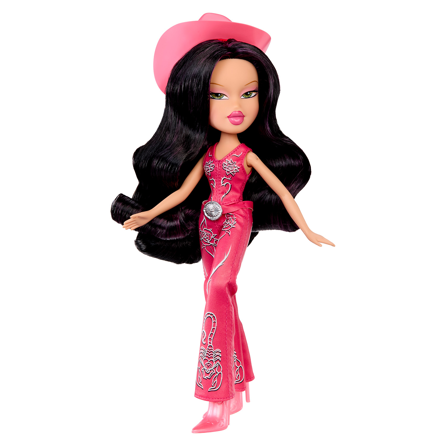 Кукла модельная Bratz Джейд Сэсси Стэмпид с акс. 74098 - фото 5