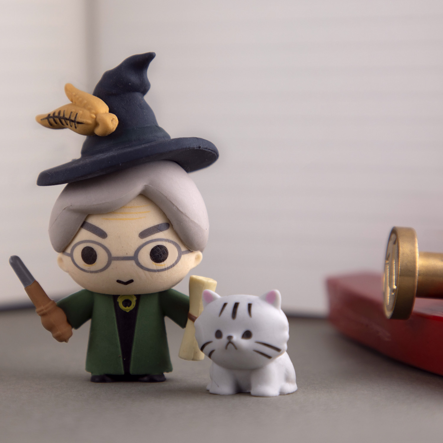 Фигурка Harry Potter Таинственный куб-сюрприз - фото 18
