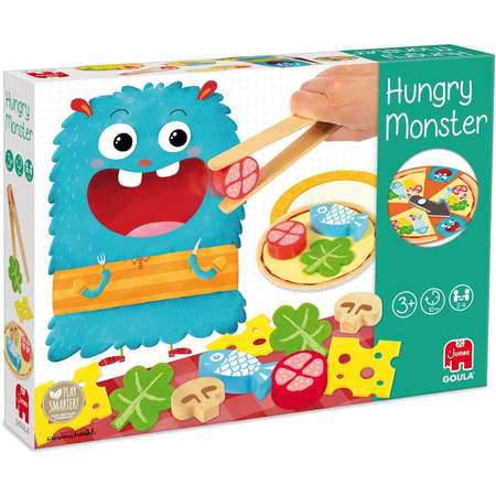 Настольная игра Goula
