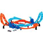 Трек Hot Wheels Взрывной запуск