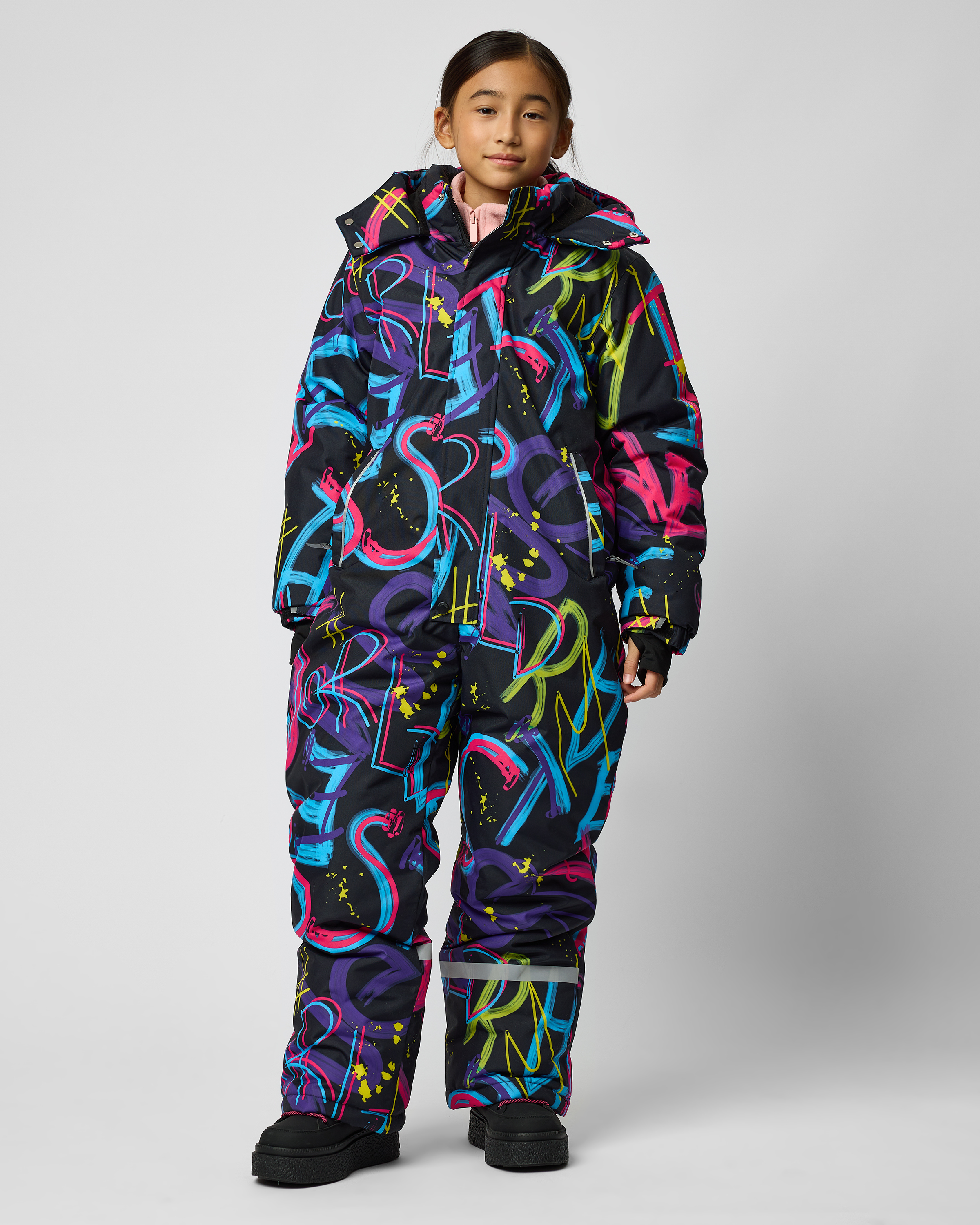 Мембранный комбинезон Futurino W25FU325AWG637tg43 - фото 1