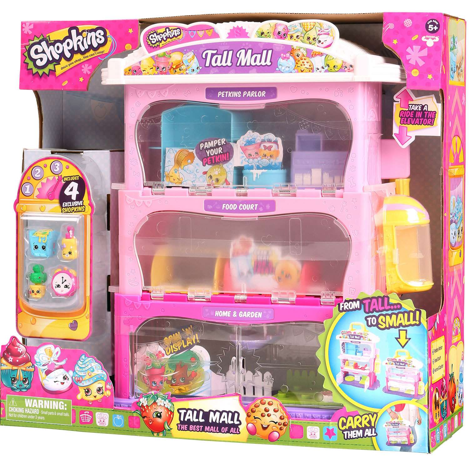 Игровой набор Shopkins - фото 4