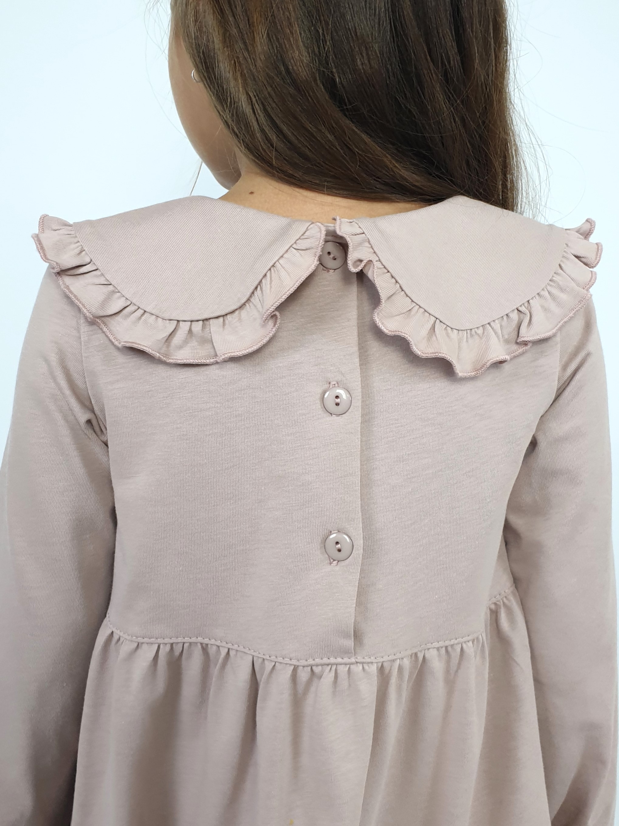 Платье Luneva 9-104-3. - фото 7