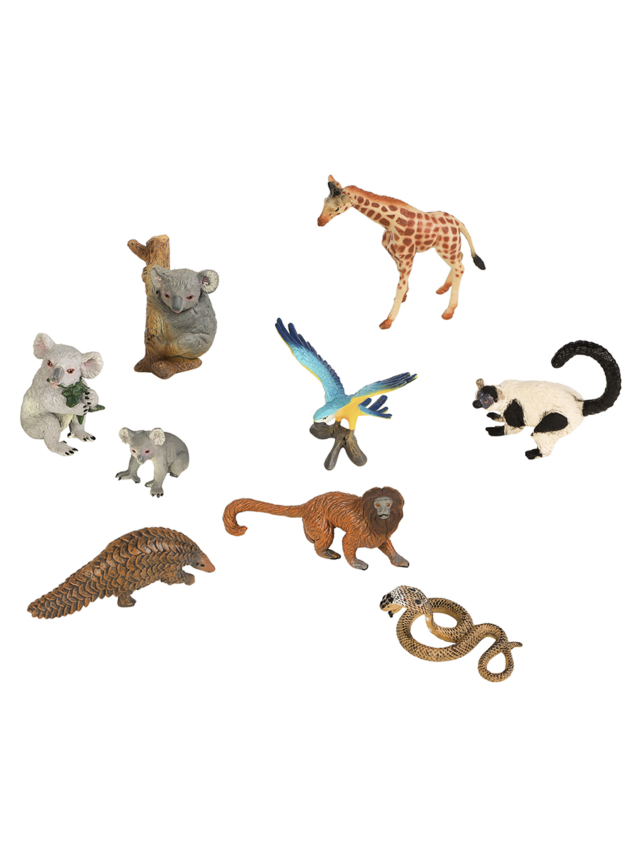 Игровой набор Masai Mara Мир диких животных - фото 23