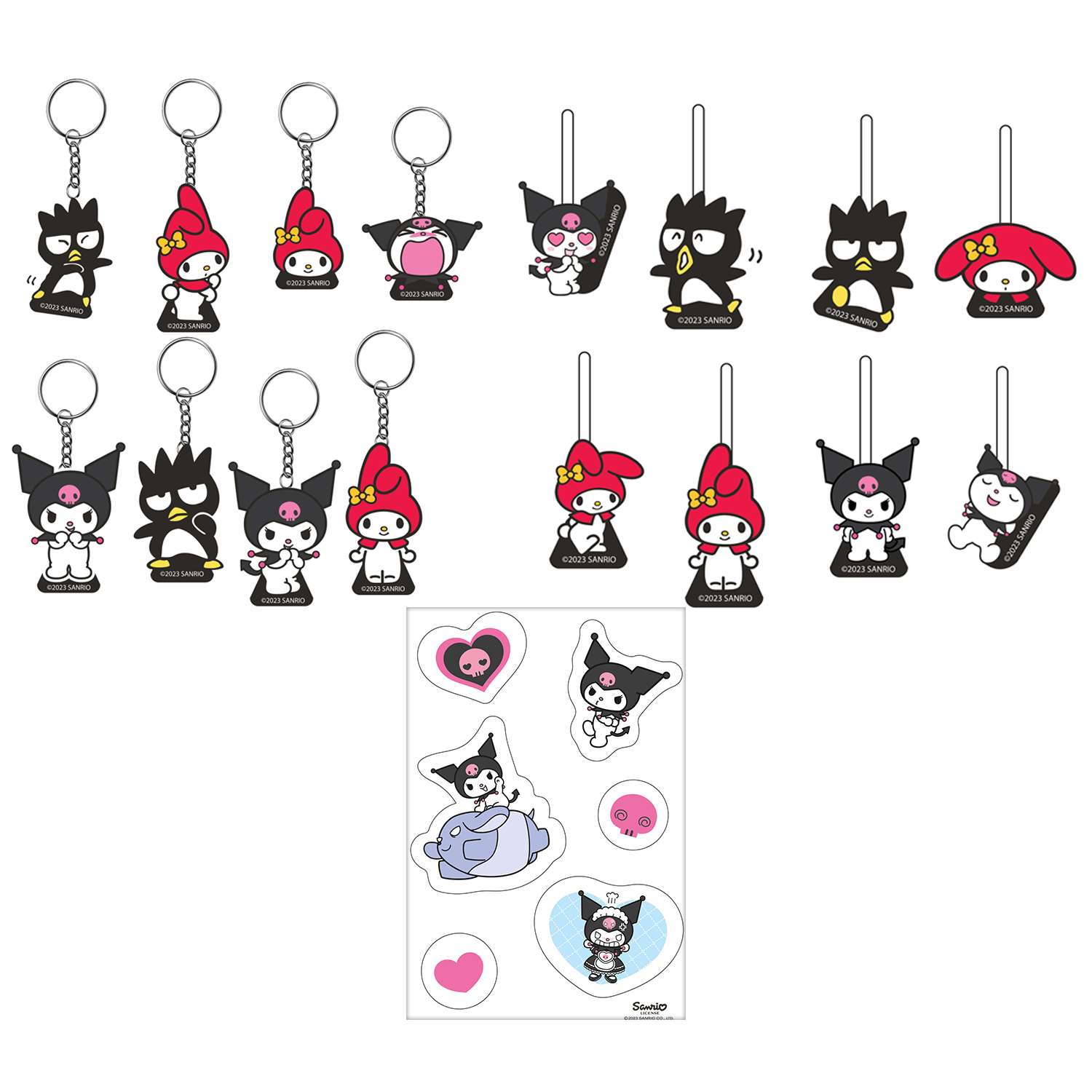 Фигурка SBOX Kuromi - фото 1