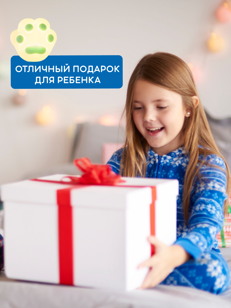 Ночник NEON-NIGHT Кошачья лапа - фото 7