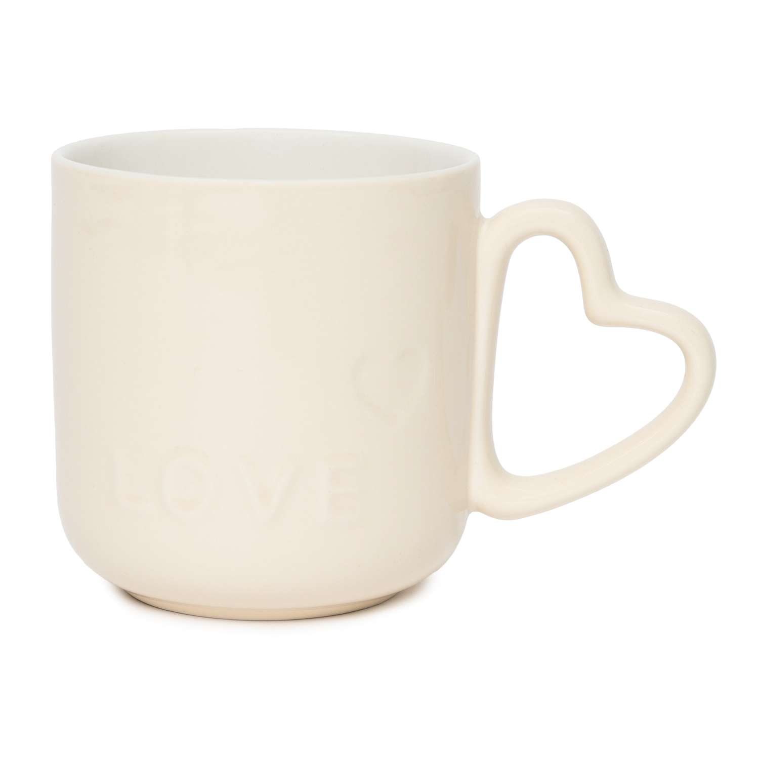 Кружка ё Love 400мл в ассортименте - фото 3