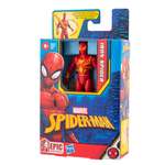 Фигурка Hasbro Marvel Железный Паук 10см