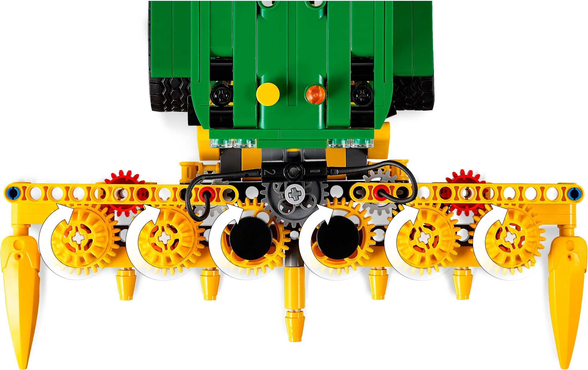 Конструктор LEGO Technic 42168 559 дет. - фото 4