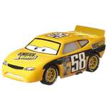 Автомобиль Cars Билли Маслоу 1:64