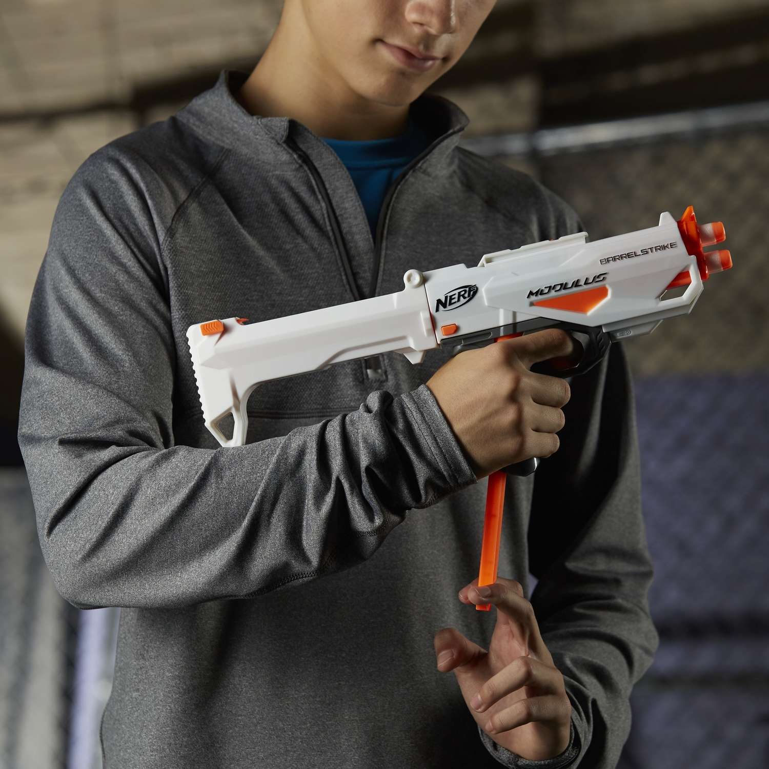 Бластер-аксессуар Nerf Модулус в ассортименте C0389EU4 - фото 26