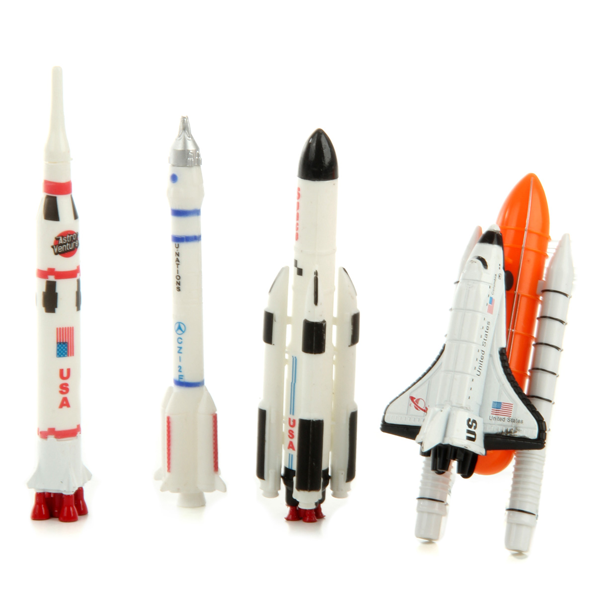 Космический корабль Veld Co 121714 - фото 5