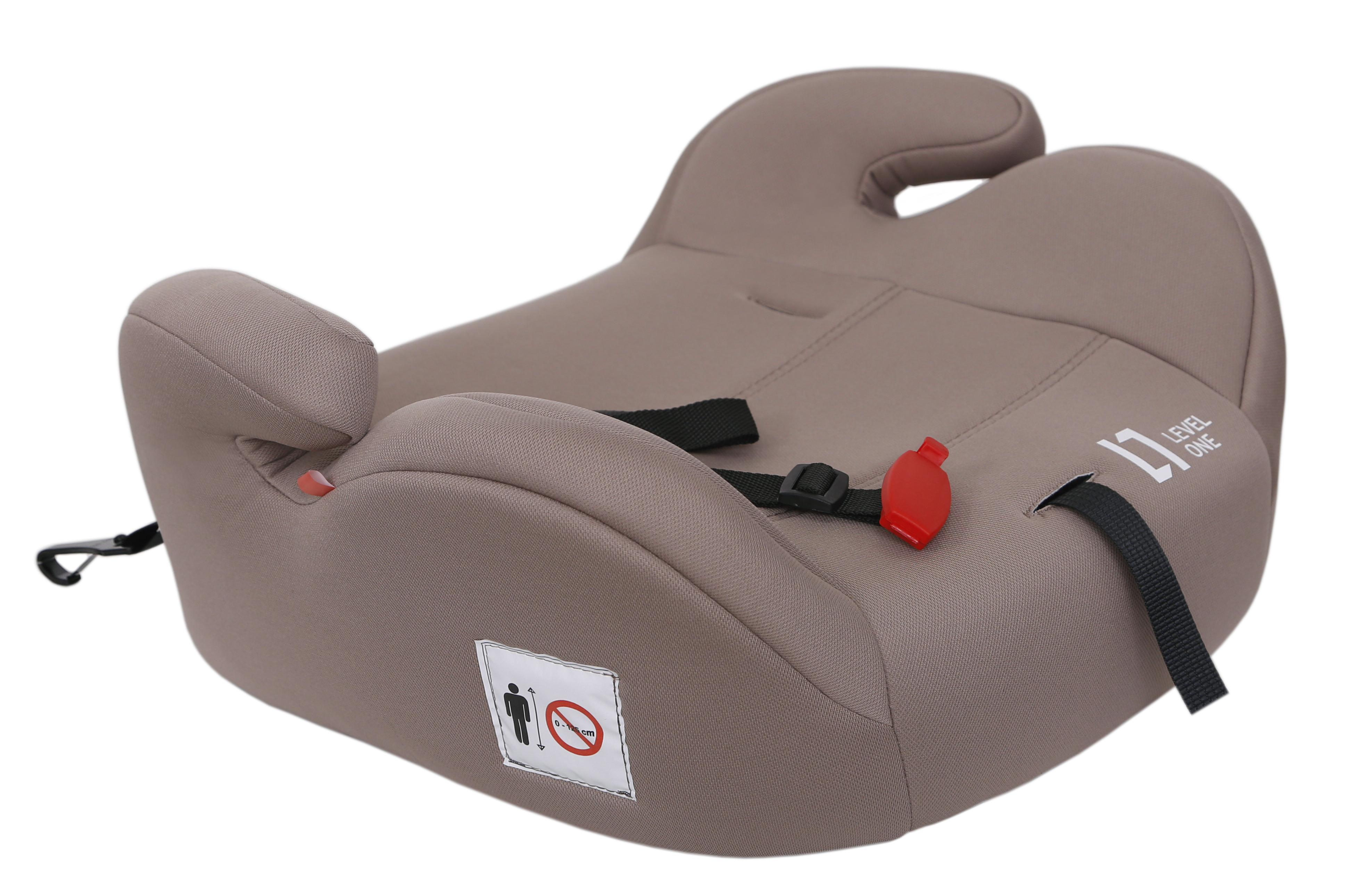 Автокресло Еду-Еду Level One Isofix 3 (22-36 кг) - фото 2