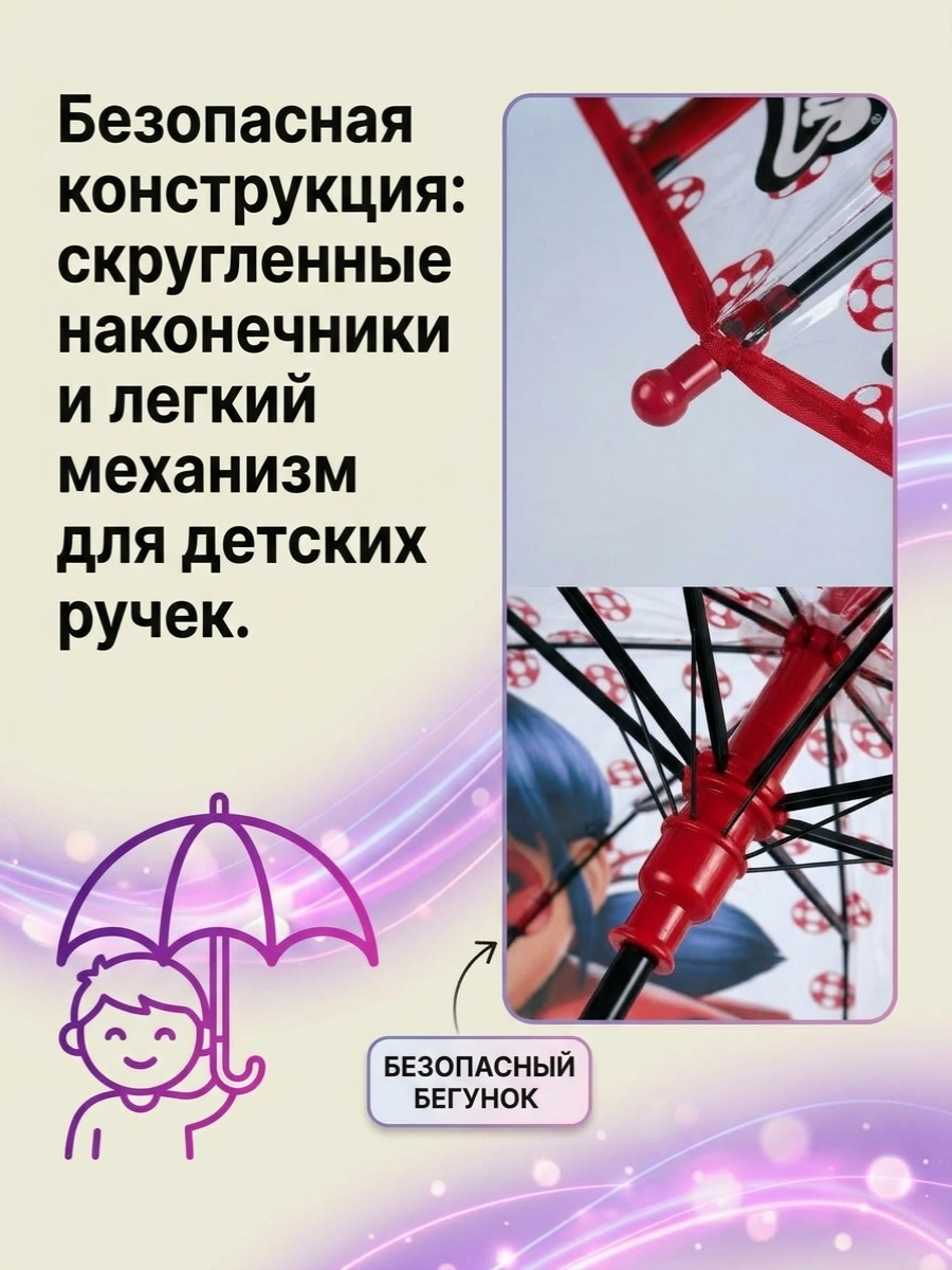 Зонт ТОТОША 268 - фото 3