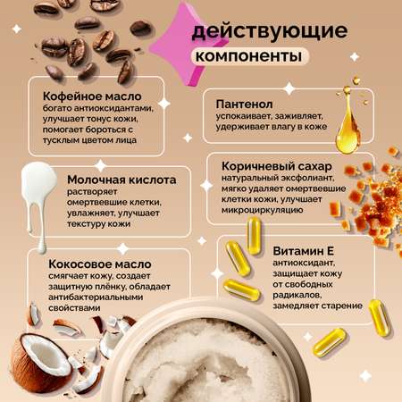 Скраб Meikuneko 1 шт.