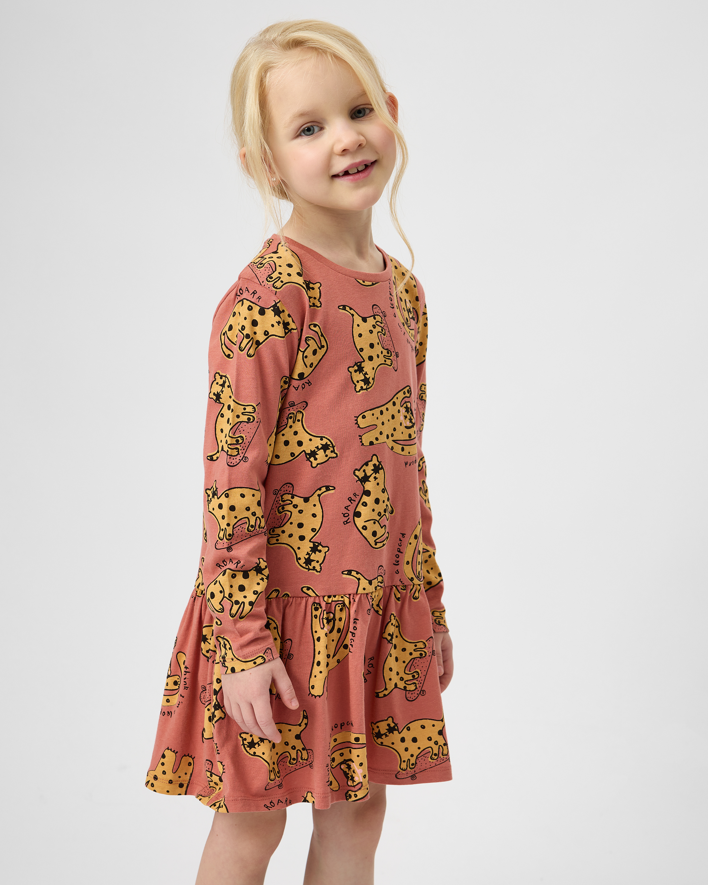 Платье Futurino S26FU3-15FSkg-N2 - фото 1