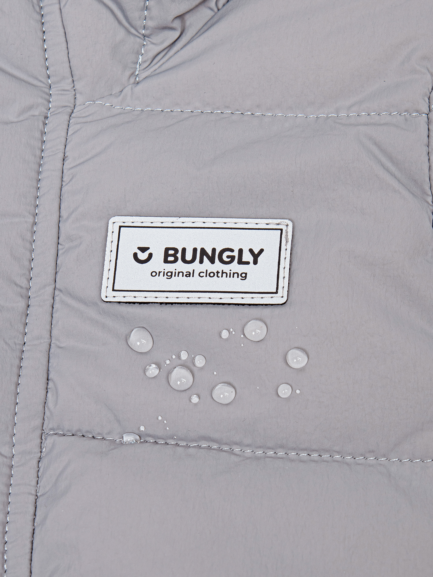 Куртка BUNGLY 1R9341/Пепел - фото 10