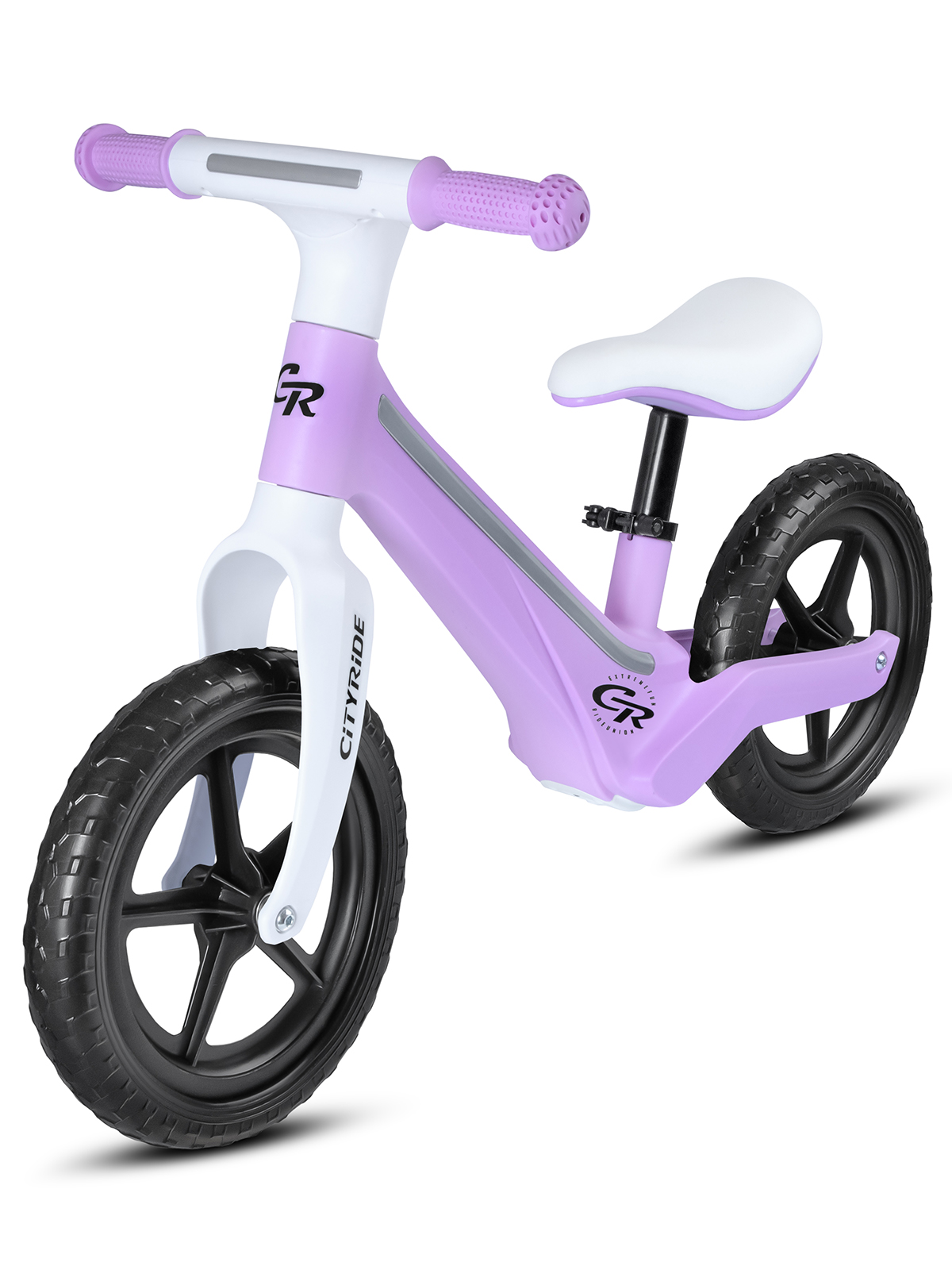 Двухколесный беговел CITYRIDE 12 дюймов - фото 14