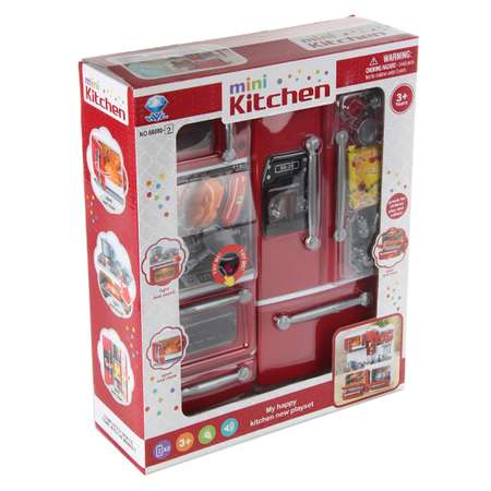 Игрушечная кухня Veld Co
