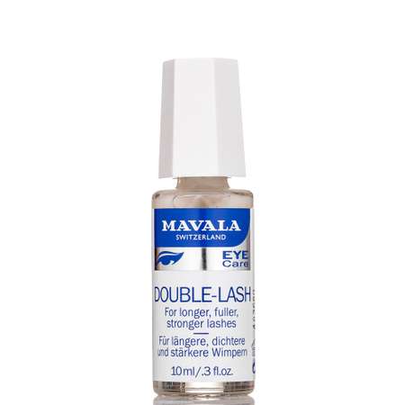 Гель для ресниц Mavala Питательный Double-Lash 10ml