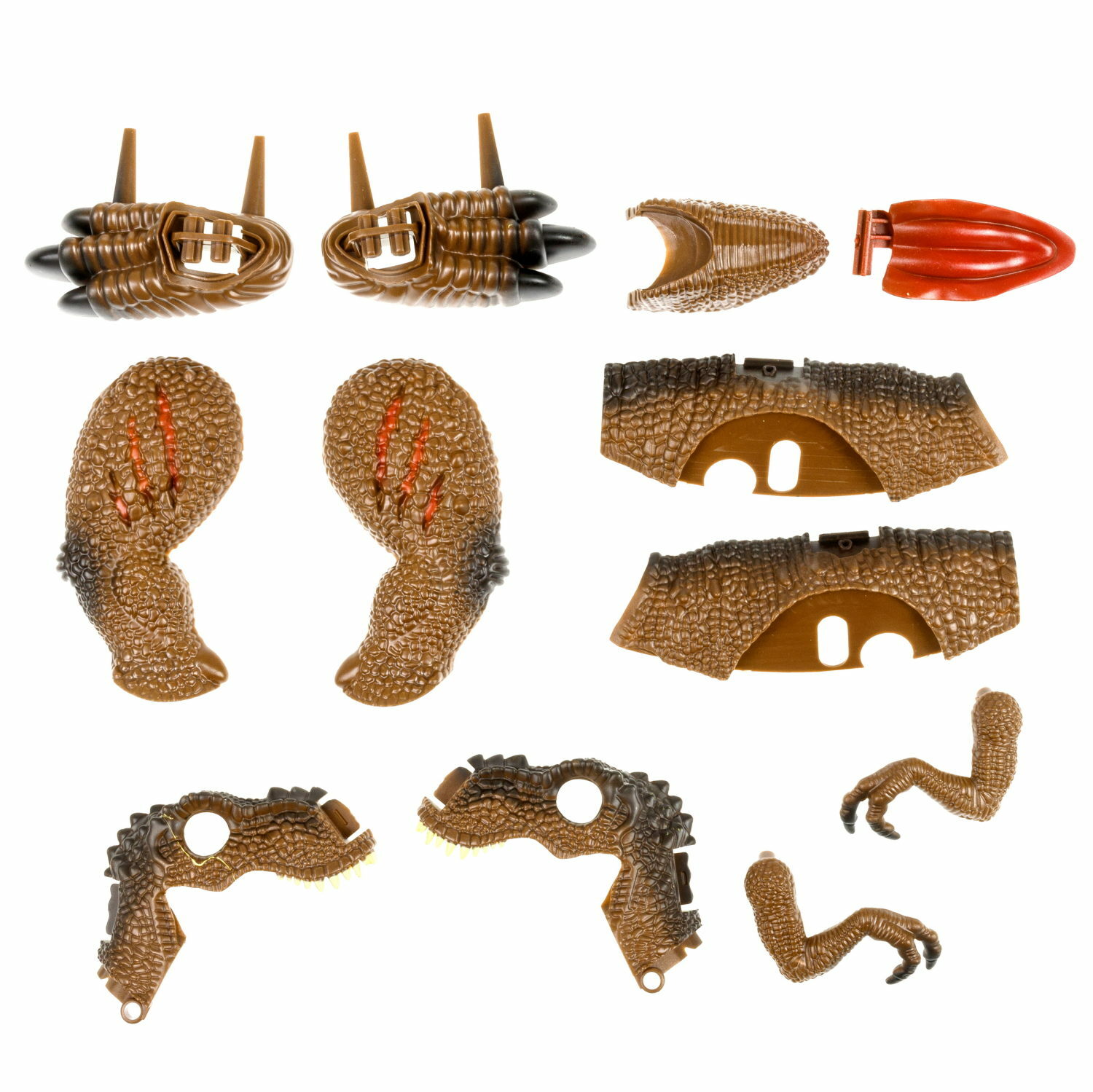 Конструктор ЭКСПЕРИМЕНТАРИУМ 53 дет. - фото 11