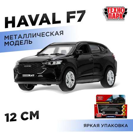 Автомобиль Технопарк Haval F7