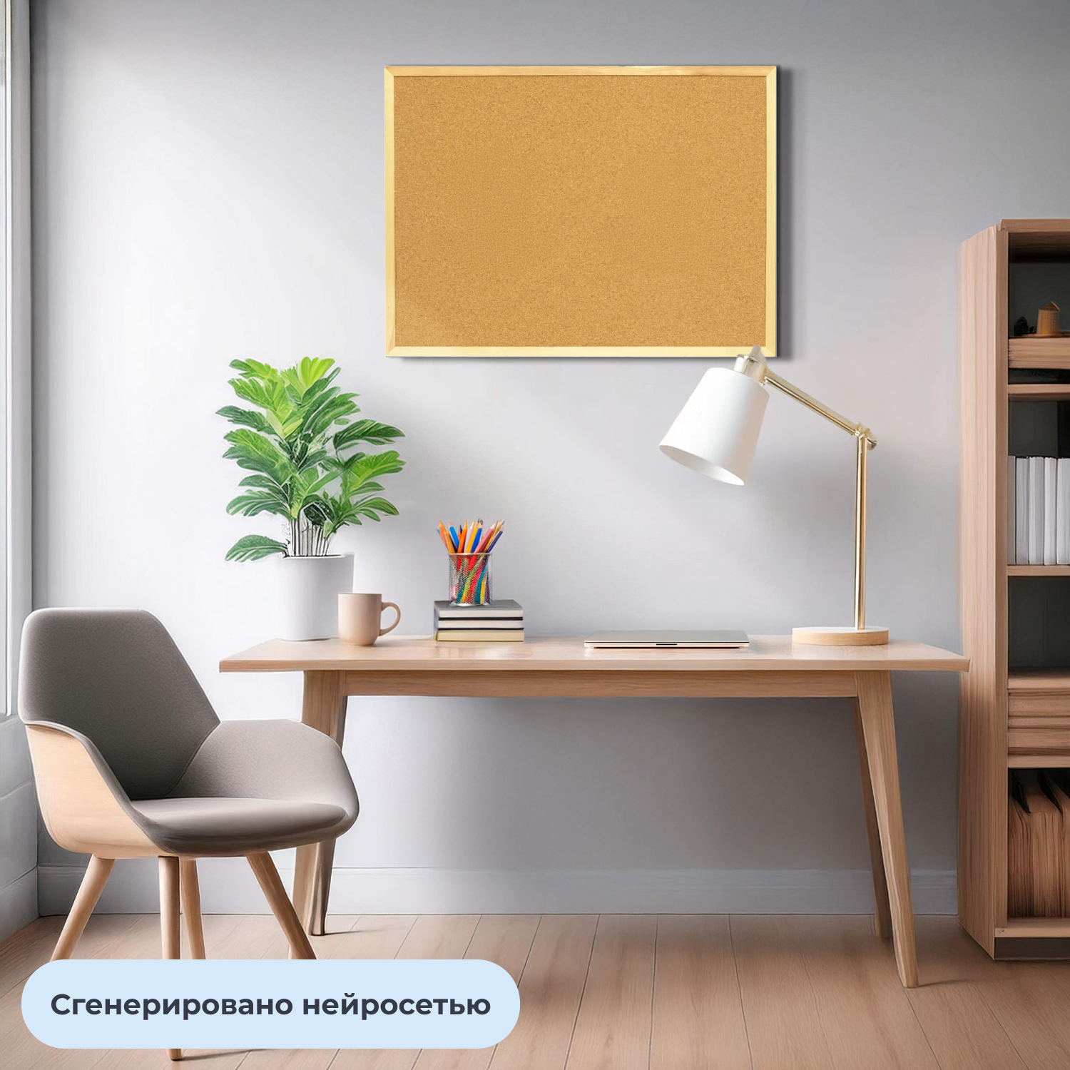 Пробковая доска Attache - фото 5