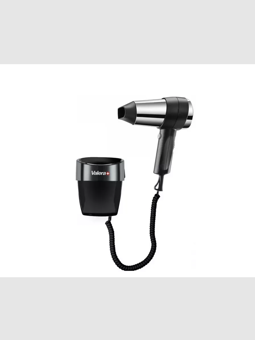 Фен Valera 542.14/038A Black - фото 2