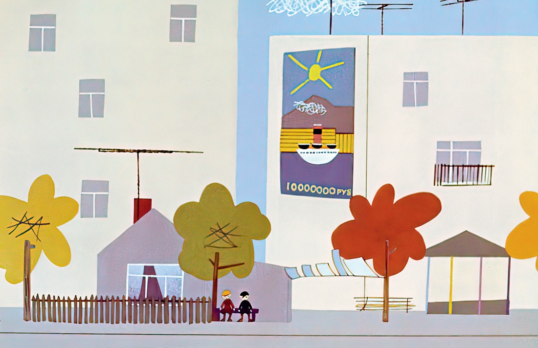 Книга Махаон КласМульт. Медведев В. Баранкин, будь человеком! - фото 7