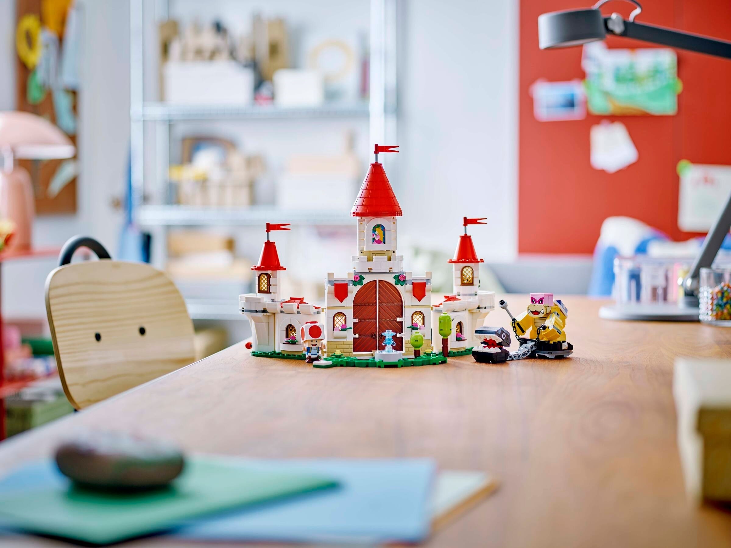 Конструктор LEGO Super Mario 7348 дет. - фото 9