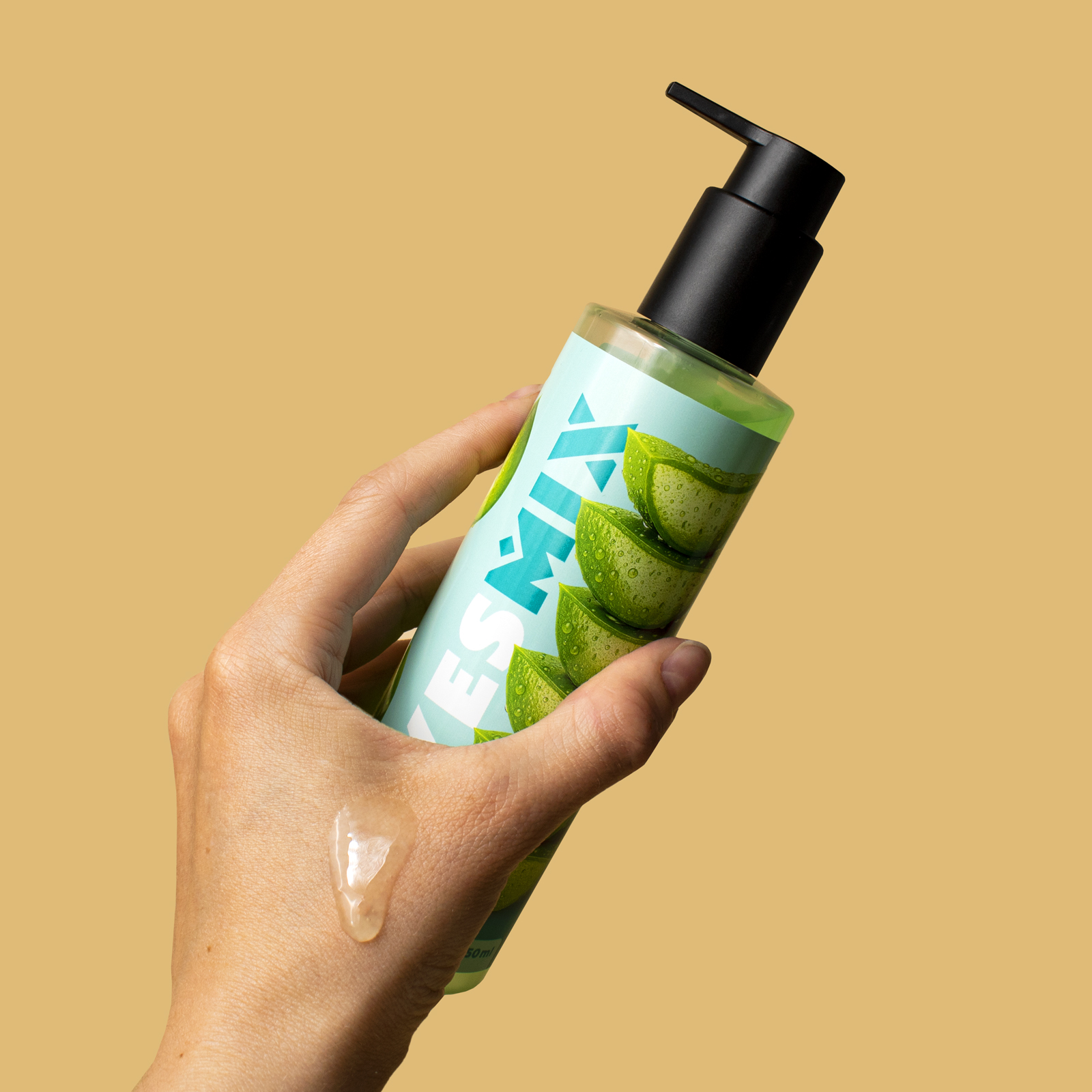 Крем-гель от раздражения YesMix после депиляции, 250 мл - фото 8