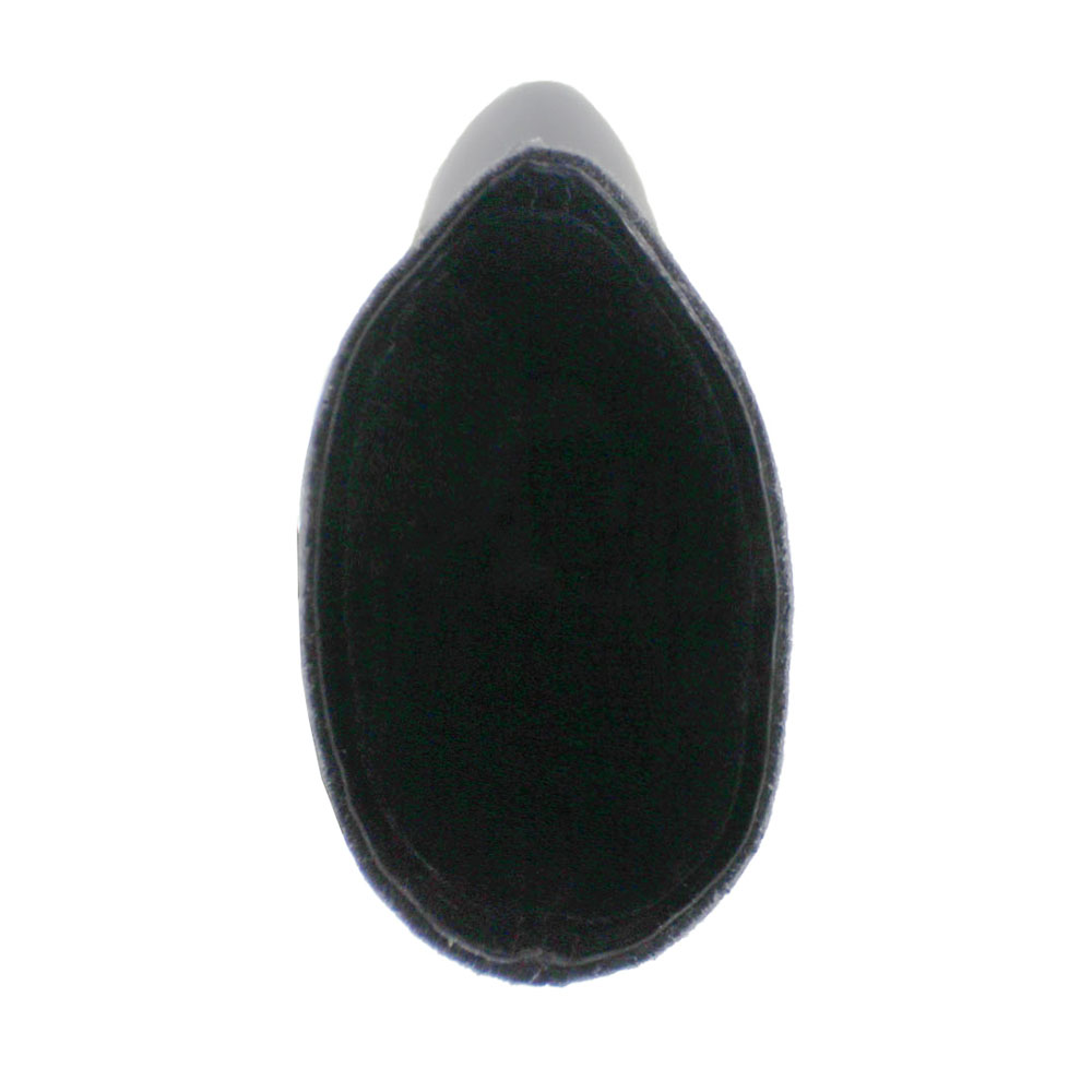 Сапоги Europen N192A-99A-SV/цветы EUROPEN Сапоги войлочные для девочки,черный - фото 3