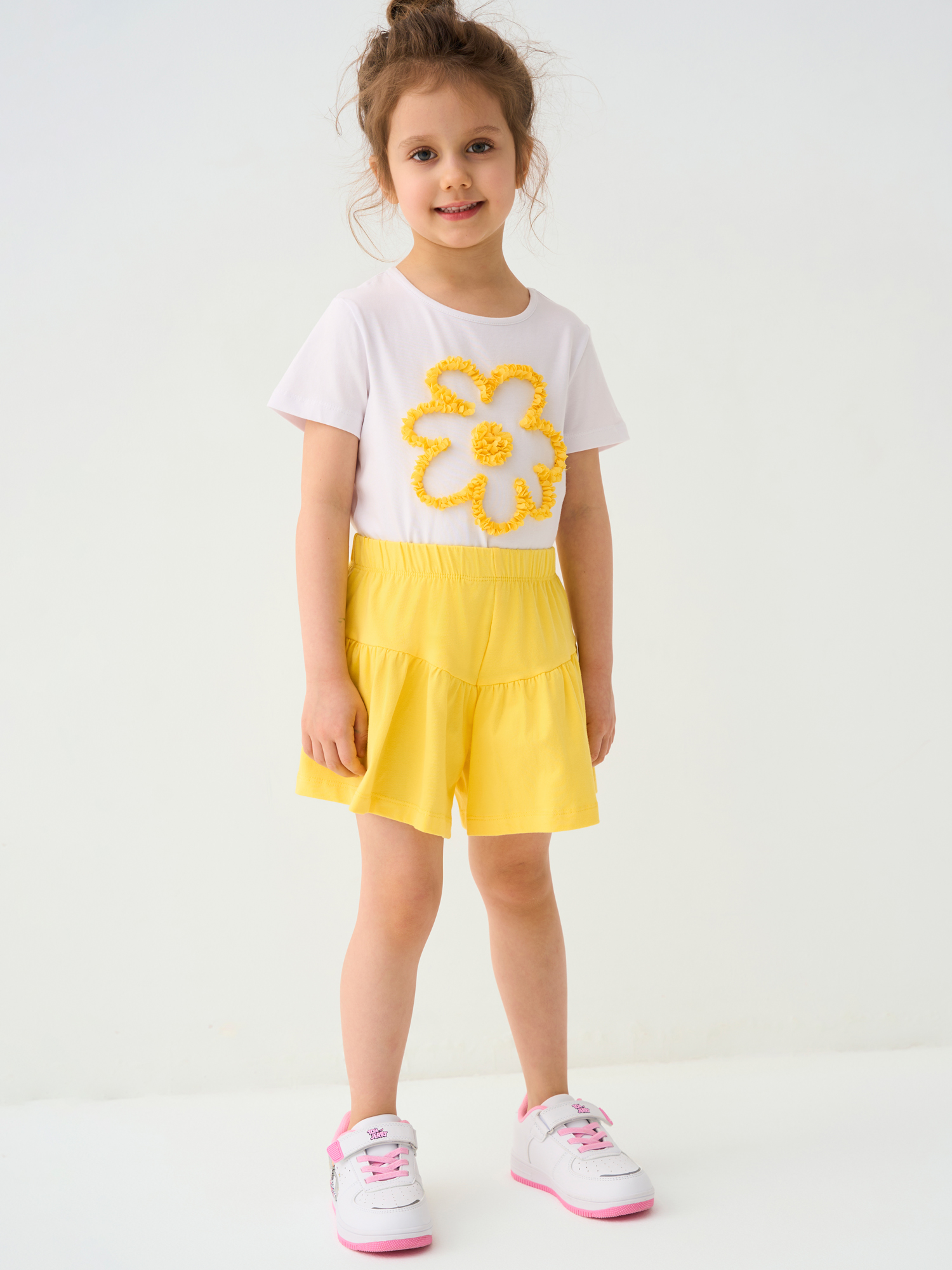 Футболка и шорты PlayToday 12622442 - фото 5