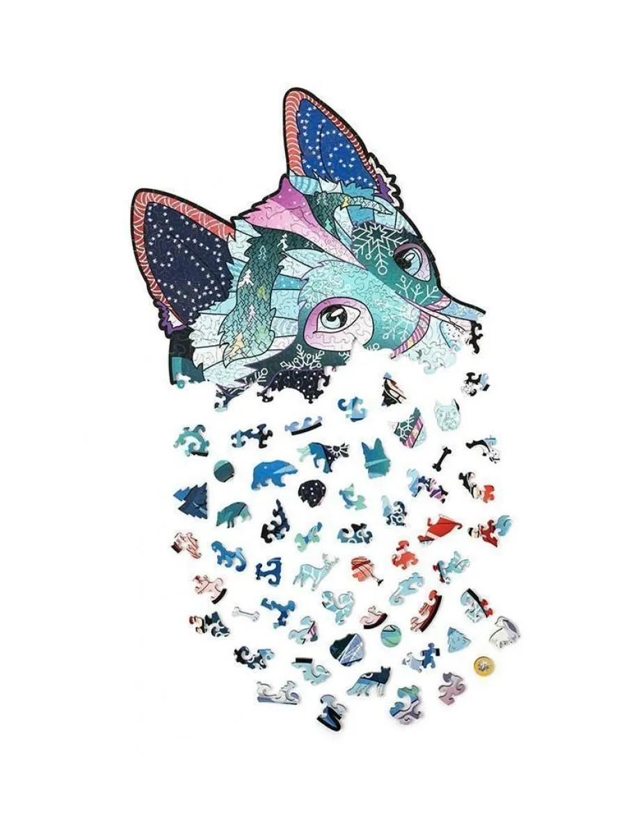 Пазл Wood Trick - фото 2