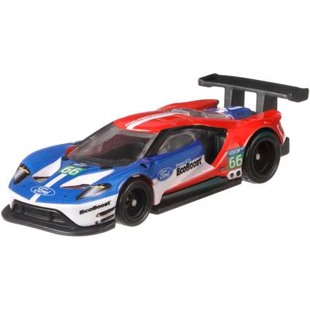 Автомобиль Hot Wheels Ford 1:64