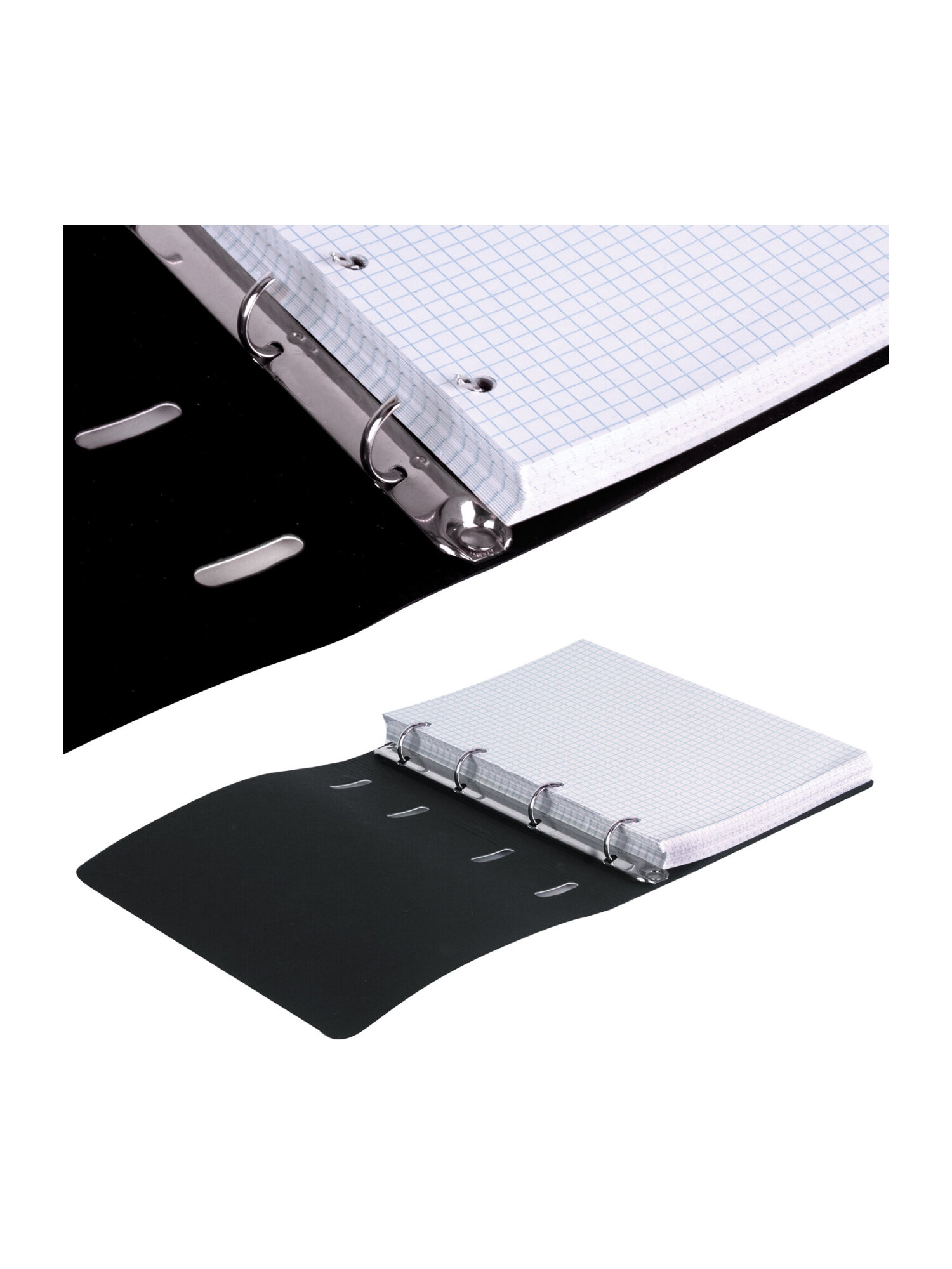 Сменный блок Brauberg клетка 80 лист. - фото 12