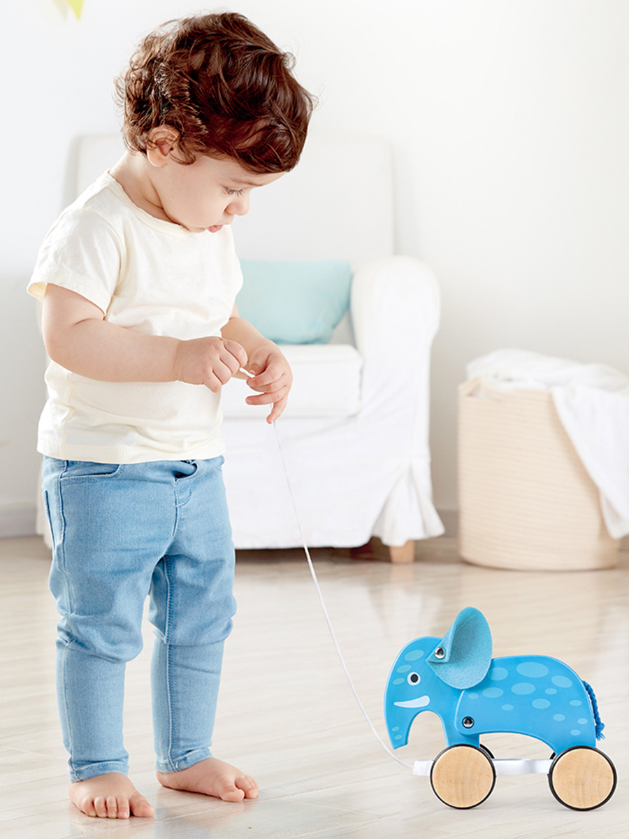 Игрушка Hape каталка - фото 4