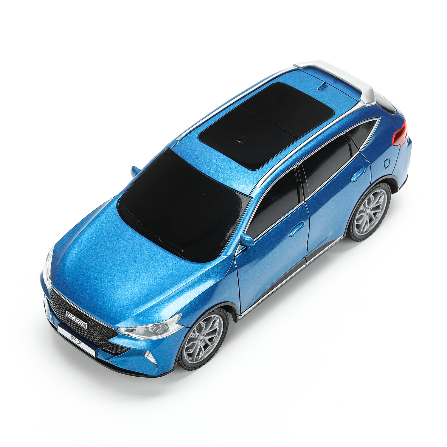 Автомобиль Технопарк Haval F7 394293 - фото 9