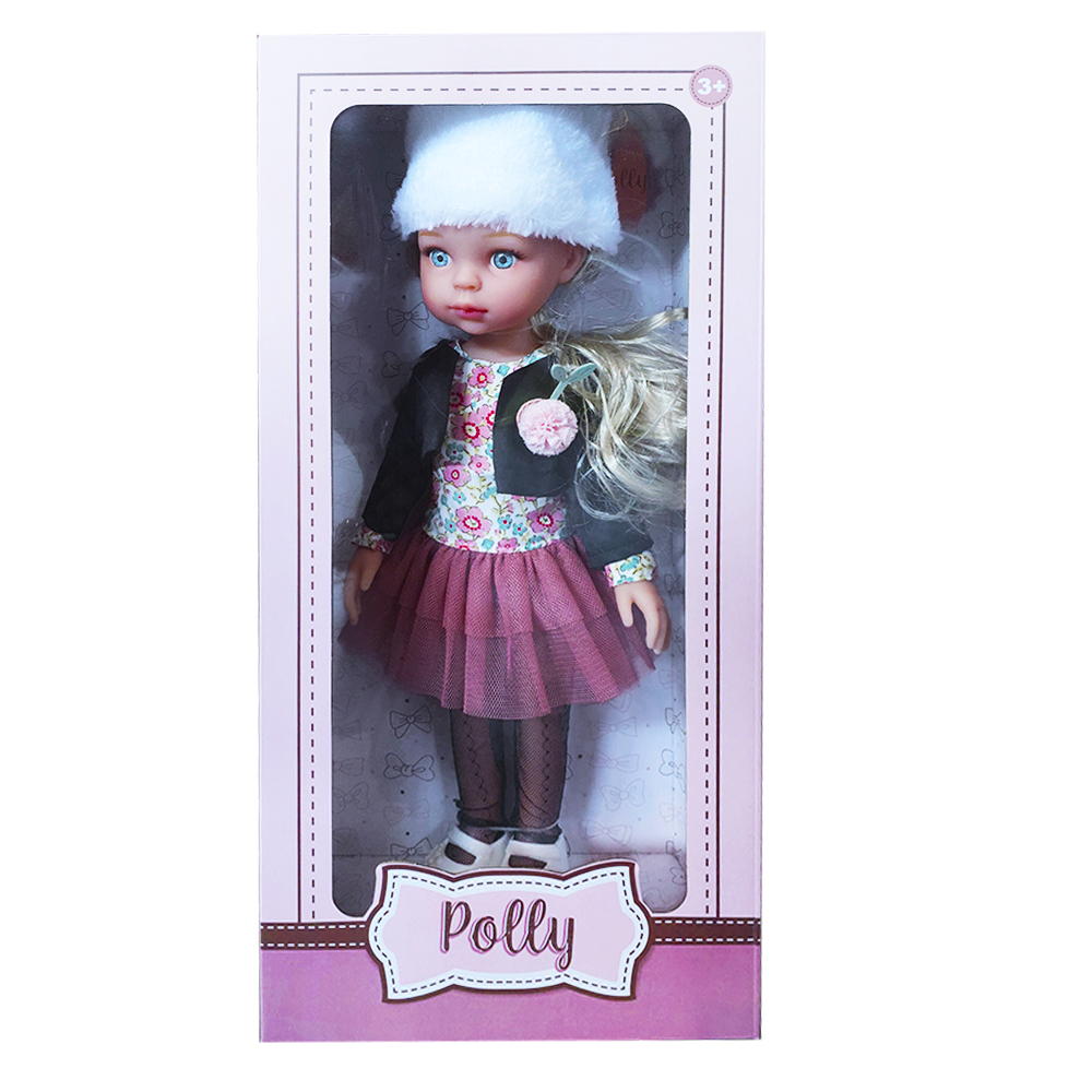 Кукла модельная Funky Toys FT0696187 - фото 4