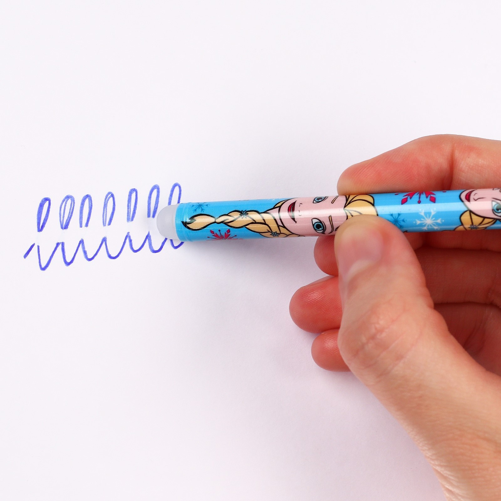 Ручка со стираемыми чернилами Disney - фото 6