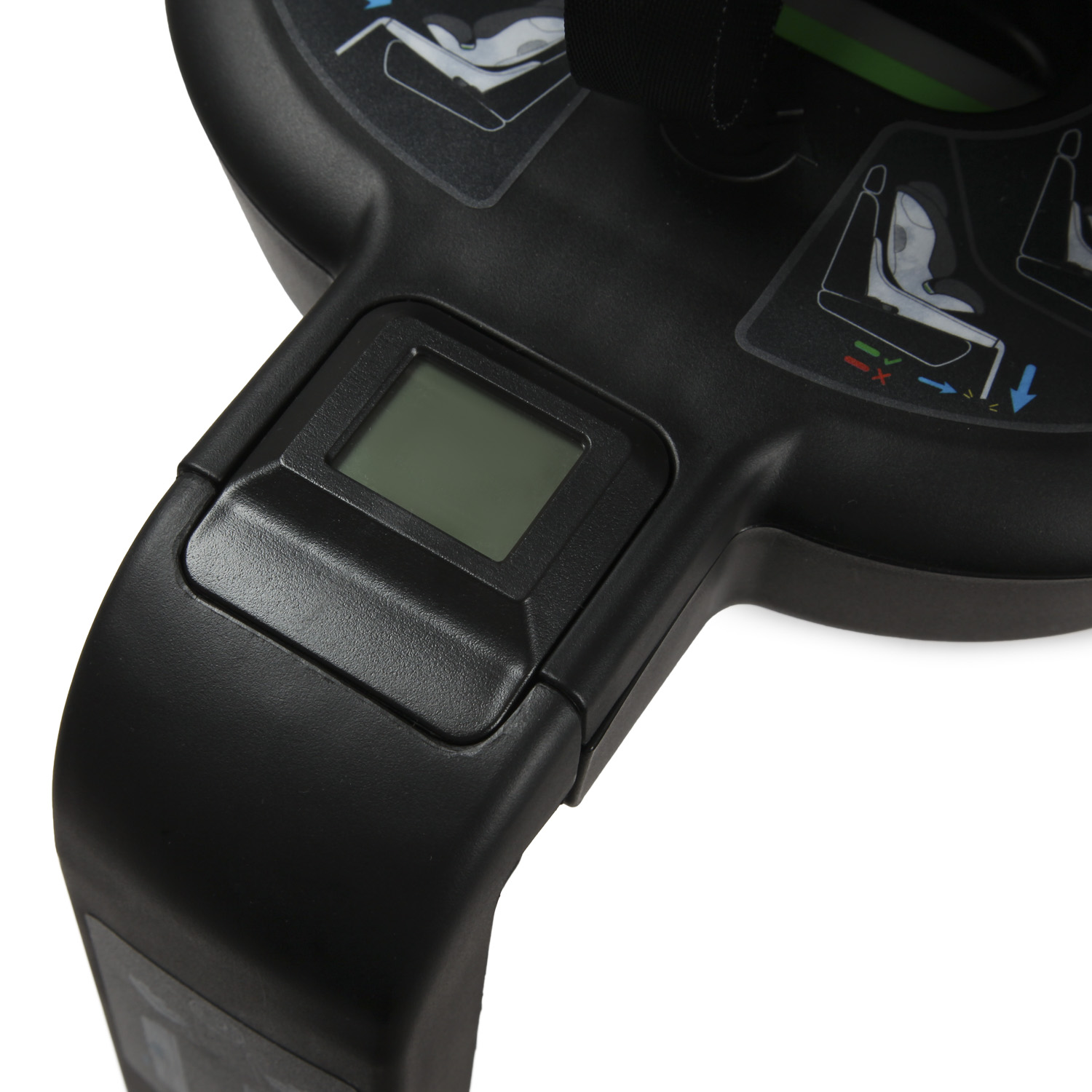 Автокресло nado Plus Litchi Isofix 0+/1/2 (0-25 кг) - фото 29