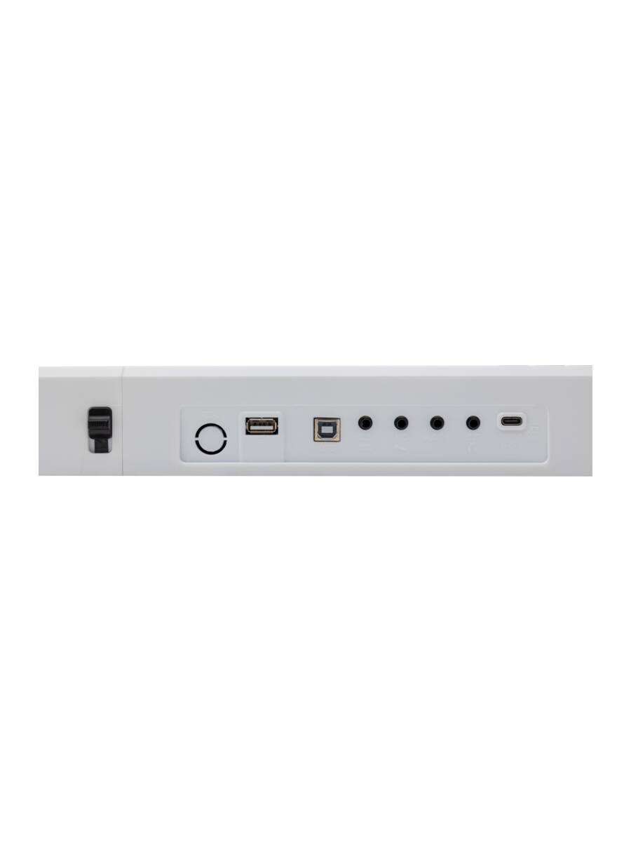 Игрушка музыкальная DaVinci DPP-305 WH синтезатор - фото 17