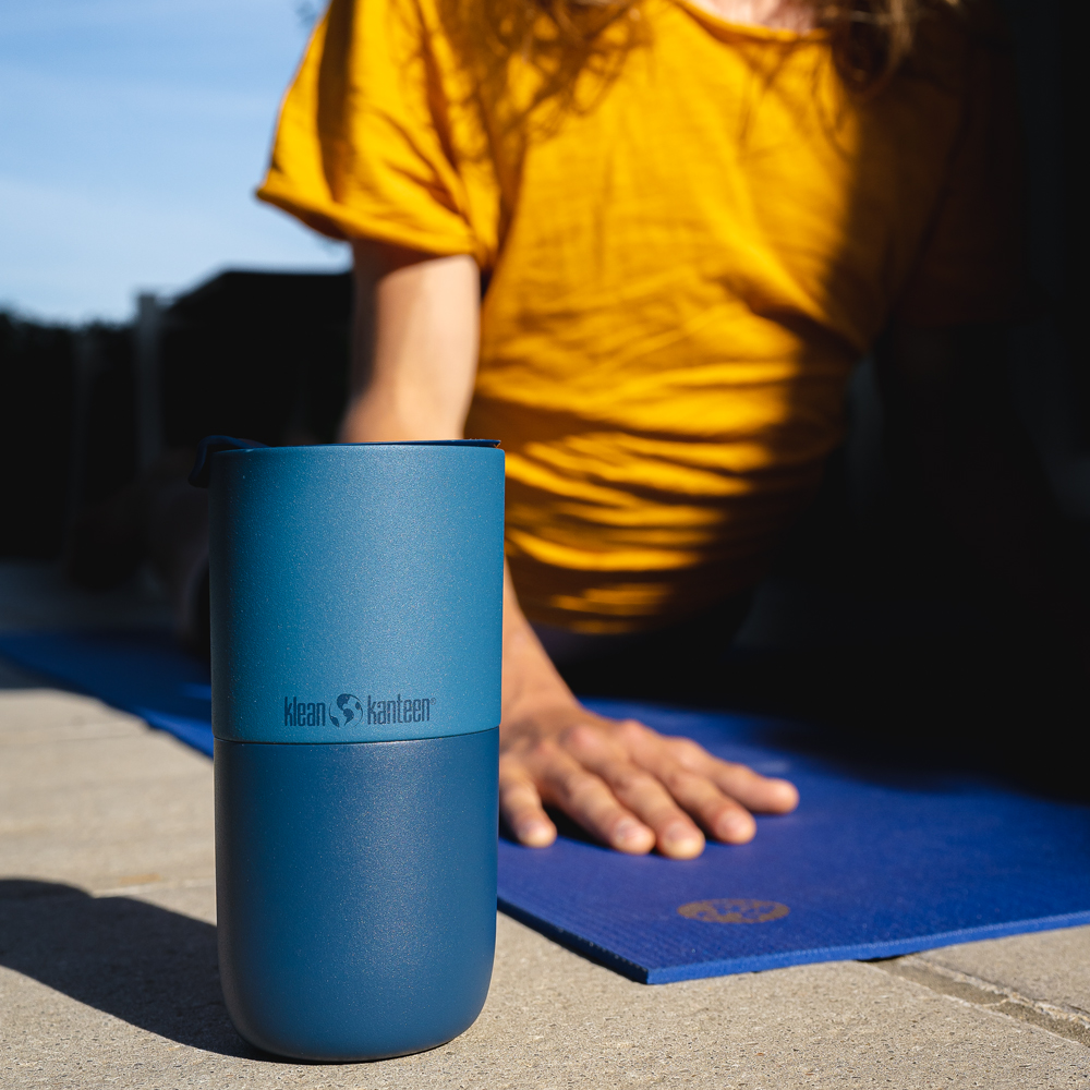 Термостакан Klean Kanteen Rise Tumbler 16oz Stellar 473 мл - фото 3