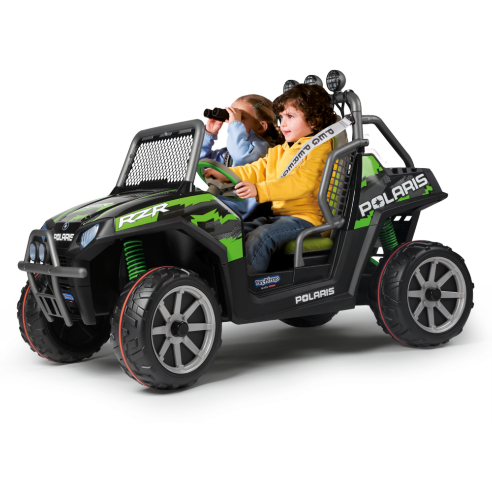 Автомобиль Peg-Perego - фото 2