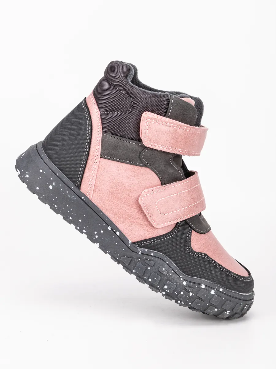 Ботинки KDX SKYSS-19 pink - фото 8